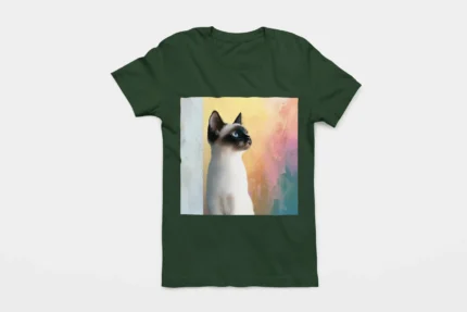 T-shirt SIAMESE (#015) – Image 11