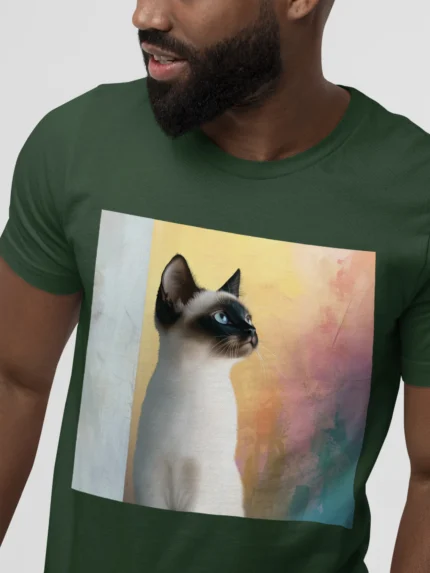 T-shirt SIAMESE (#015) – Image 15