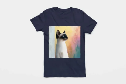 T-shirt SIAMESE (#015) – Image 16