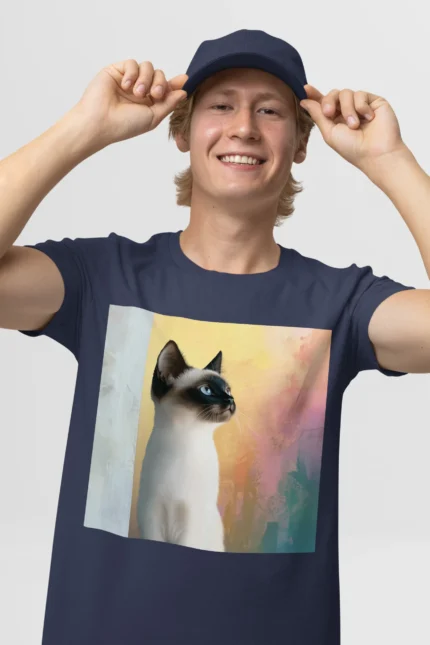 T-shirt SIAMESE (#015) – Image 19