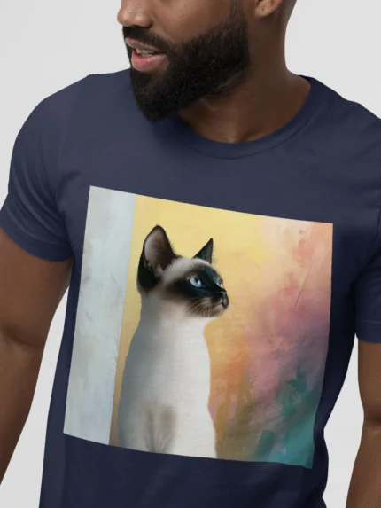 T-shirt SIAMESE (#015) – Image 20