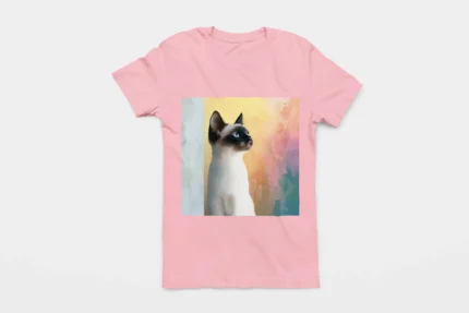 T-shirt SIAMESE (#015) – Image 21