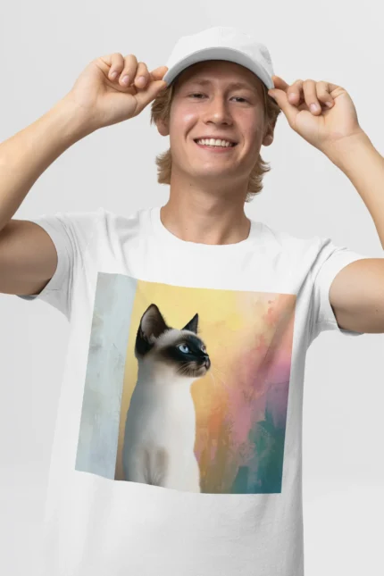 T-shirt SIAMESE (#015) – Image 29