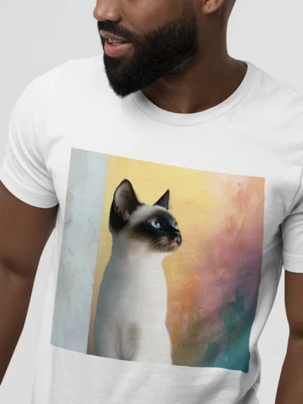 T-shirt SIAMESE (#015) – Image 30