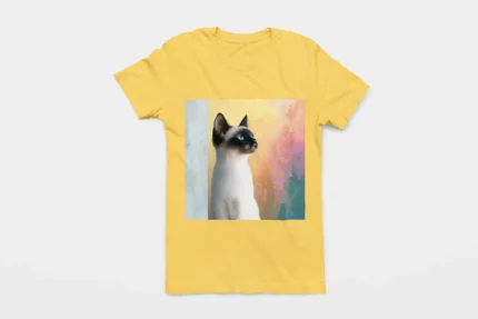 T-shirt SIAMESE (#015) – Image 31