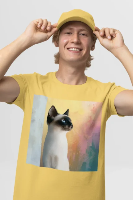 T-shirt SIAMESE (#015) – Image 34