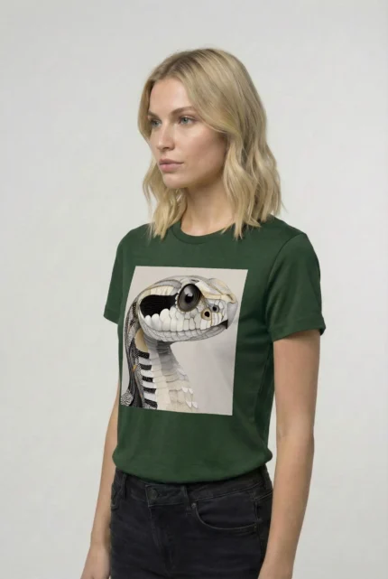 T-shirt SNAKE (#015) – Image 13