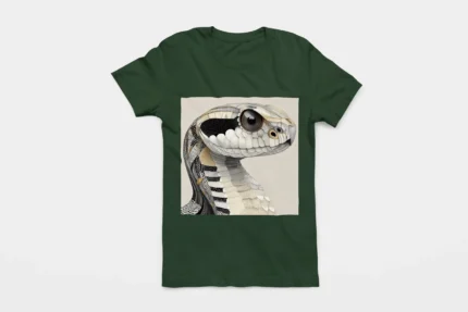 T-shirt SNAKE (#015) – Image 11
