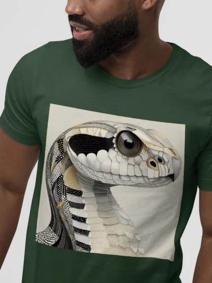 T-shirt SNAKE (#015) – Image 15