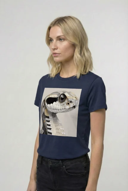 T-shirt SNAKE (#015) – Image 18