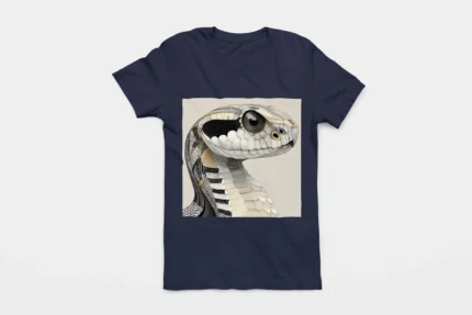 T-shirt SNAKE (#015) – Image 16