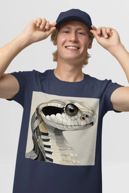 T-shirt SNAKE (#015) – Image 19