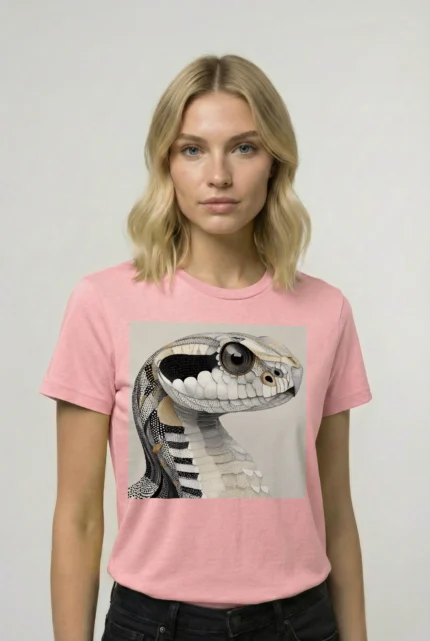 T-shirt SNAKE (#015) – Image 22