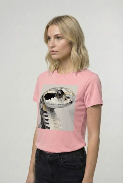 T-shirt SNAKE (#015) – Image 23