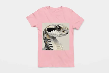 T-shirt SNAKE (#015) – Image 21