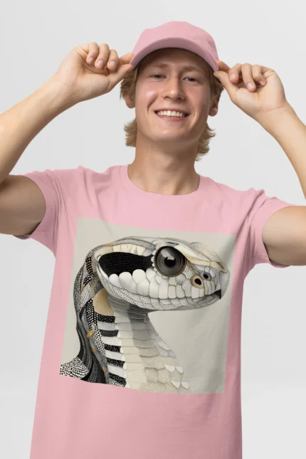 T-shirt SNAKE (#015) – Image 24