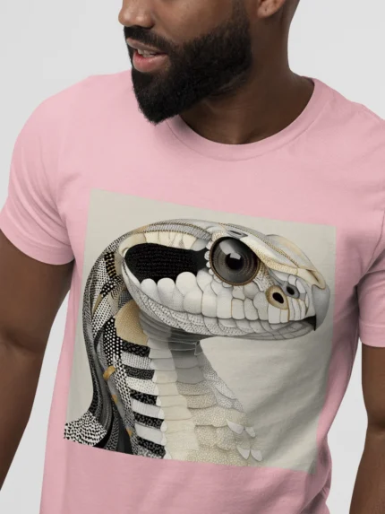 T-shirt SNAKE (#015) – Image 25