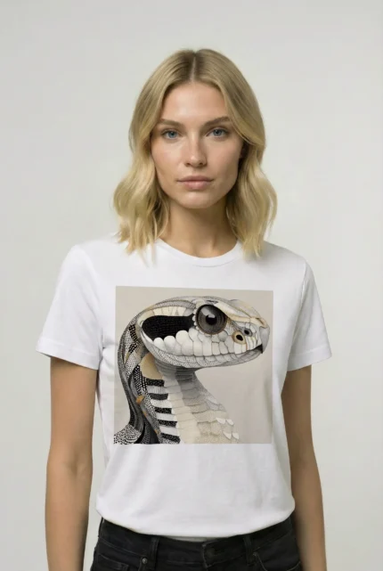 T-shirt SNAKE (#015) – Image 27