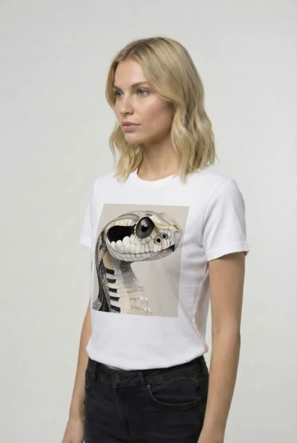 T-shirt SNAKE (#015) – Image 28