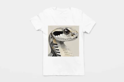 T-shirt SNAKE (#015) – Image 26