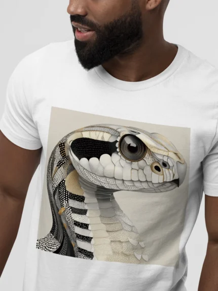 T-shirt SNAKE (#015) – Image 30