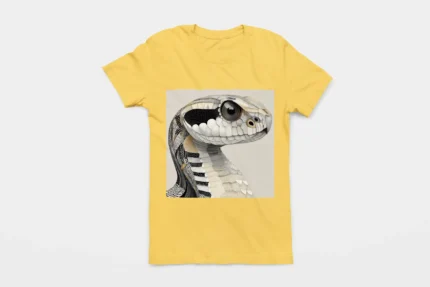 T-shirt SNAKE (#015) – Image 31