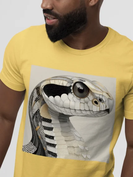 T-shirt SNAKE (#015) – Image 35