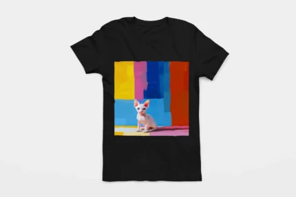 T-shirt SPHYNX (#015)