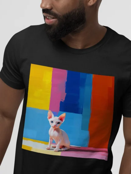 T-shirt SPHYNX (#015) – Image 5