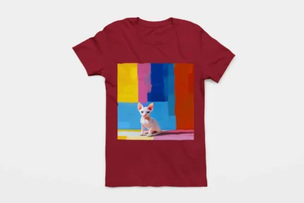 T-shirt SPHYNX (#015) – Image 6
