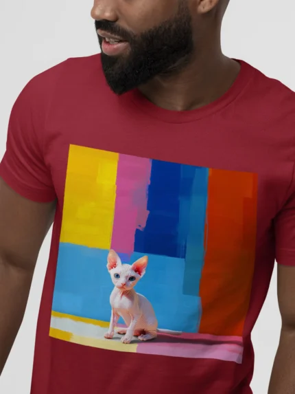 T-shirt SPHYNX (#015) – Image 10