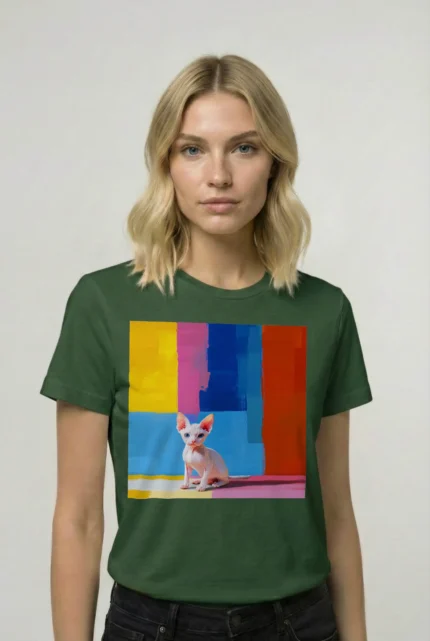 T-shirt SPHYNX (#015) – Image 12