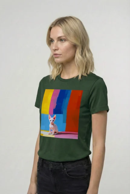 T-shirt SPHYNX (#015) – Image 13