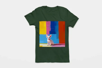 T-shirt SPHYNX (#015) – Image 11