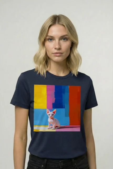 T-shirt SPHYNX (#015) – Image 17