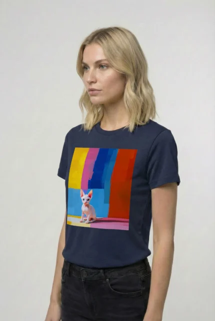 T-shirt SPHYNX (#015) – Image 18