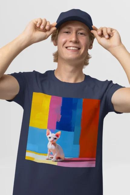 T-shirt SPHYNX (#015) – Image 19