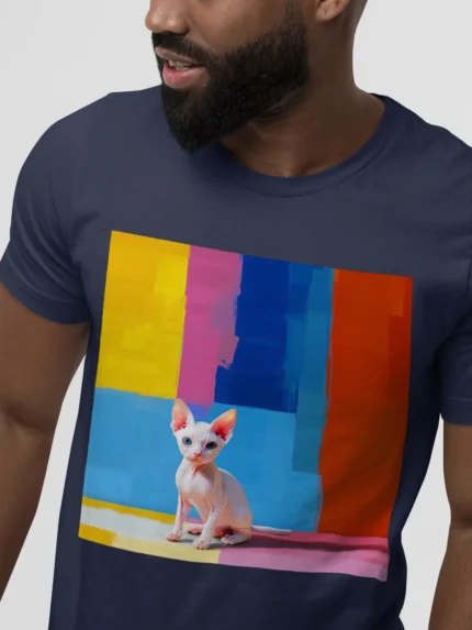 T-shirt SPHYNX (#015) – Image 20