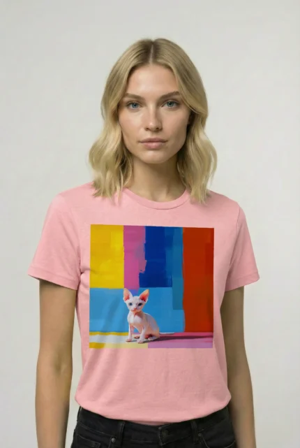 T-shirt SPHYNX (#015) – Image 22