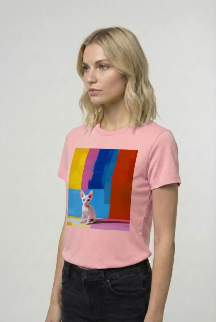 T-shirt SPHYNX (#015) – Image 23