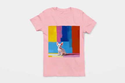 T-shirt SPHYNX (#015) – Image 21