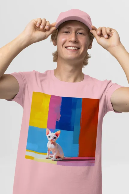 T-shirt SPHYNX (#015) – Image 24