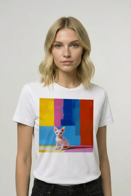 T-shirt SPHYNX (#015) – Image 27