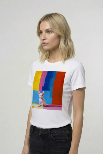 T-shirt SPHYNX (#015) – Image 28