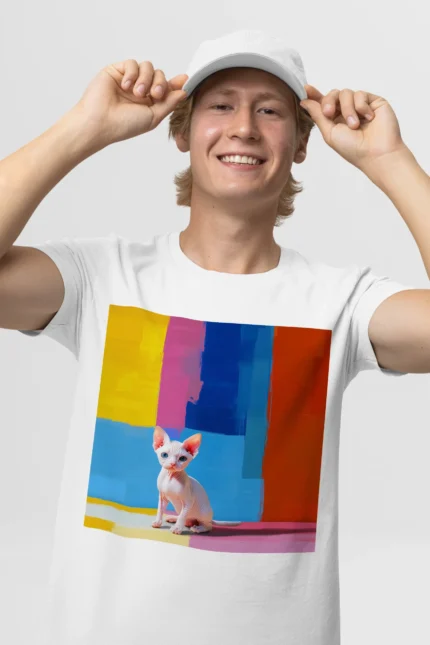 T-shirt SPHYNX (#015) – Image 29