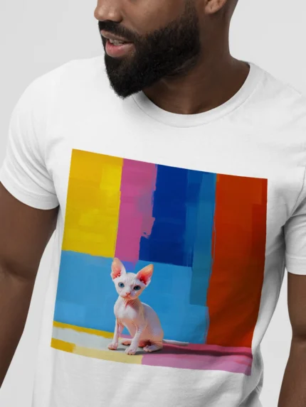 T-shirt SPHYNX (#015) – Image 30