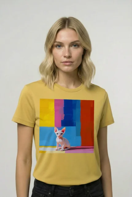 T-shirt SPHYNX (#015) – Image 32