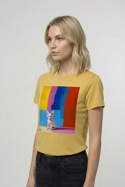 T-shirt SPHYNX (#015) – Image 33