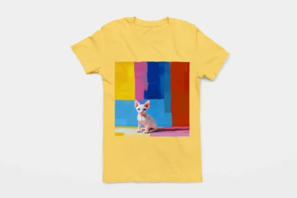 T-shirt SPHYNX (#015) – Image 31