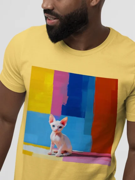 T-shirt SPHYNX (#015) – Image 35